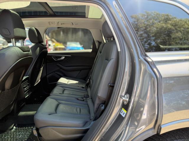 2021 Audi Q7 Premium Plus 45 TFSI quattro Tiptronic