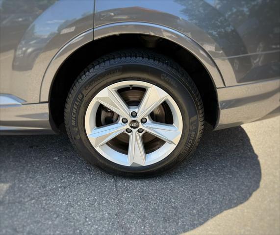 2021 Audi Q7 Premium Plus 45 TFSI quattro Tiptronic