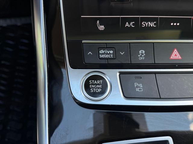 2021 Audi Q7 Premium Plus 45 TFSI quattro Tiptronic