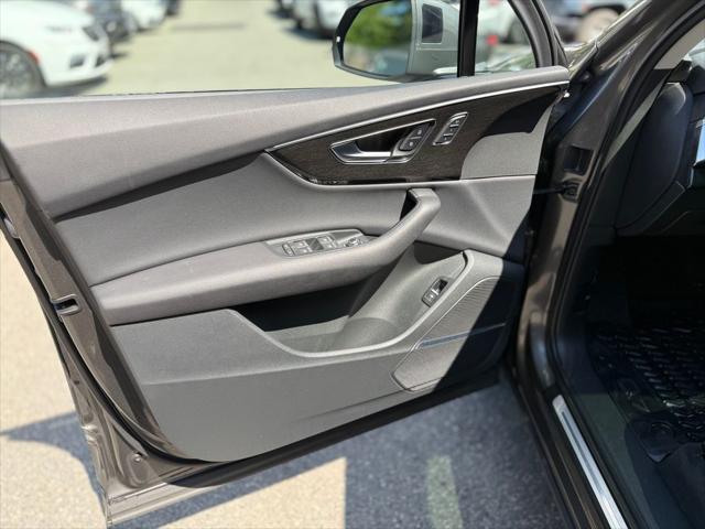 2021 Audi Q7 Premium Plus 45 TFSI quattro Tiptronic