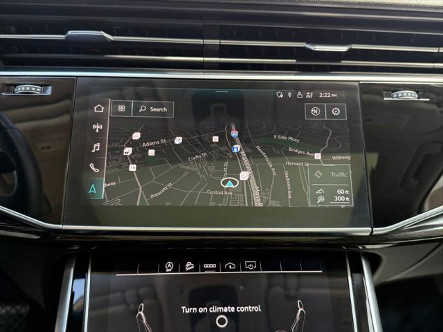 2021 Audi Q7 Premium Plus 45 TFSI quattro Tiptronic