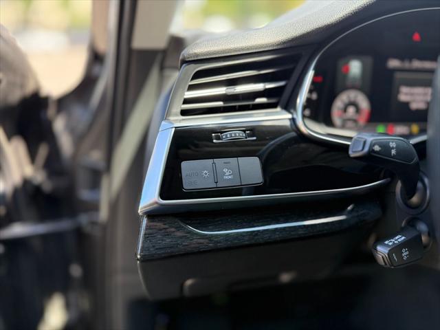 2021 Audi Q7 Premium Plus 45 TFSI quattro Tiptronic