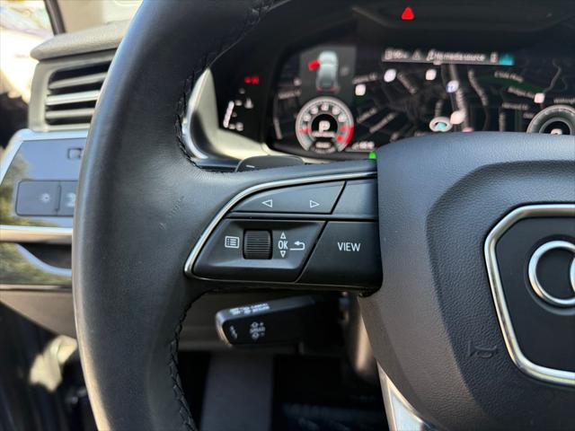 2021 Audi Q7 Premium Plus 45 TFSI quattro Tiptronic