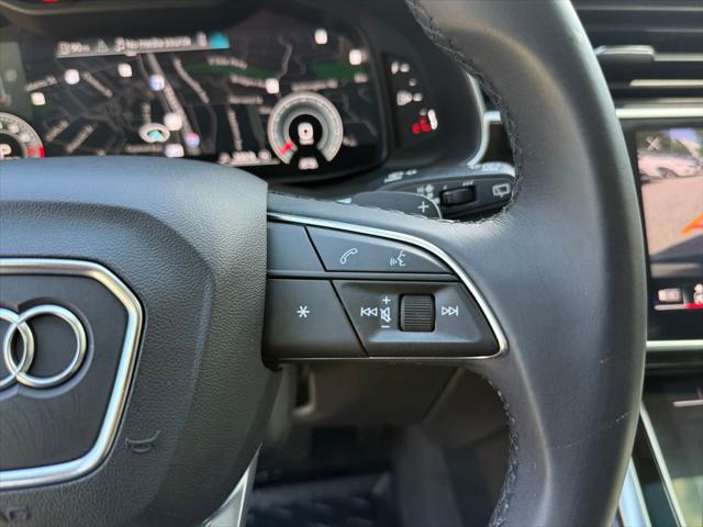 2021 Audi Q7 Premium Plus 45 TFSI quattro Tiptronic