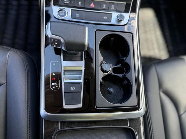 2021 Audi Q7 Premium Plus 45 TFSI quattro Tiptronic