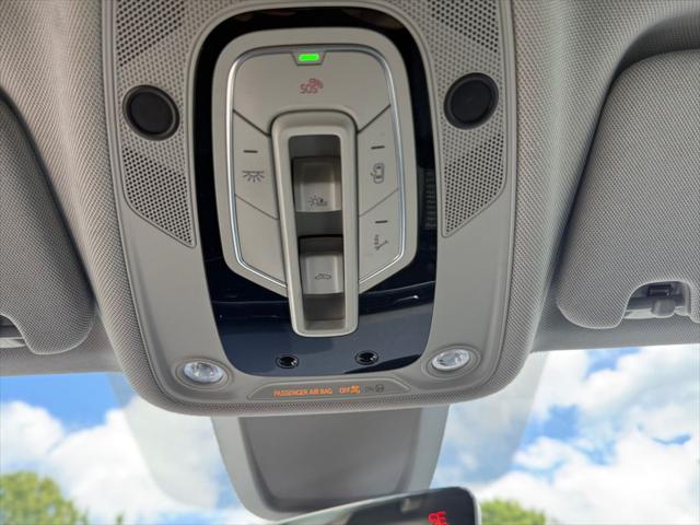 2021 Audi Q7 Premium Plus 45 TFSI quattro Tiptronic