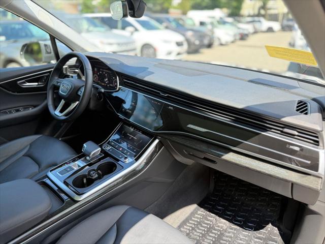 2021 Audi Q7 Premium Plus 45 TFSI quattro Tiptronic
