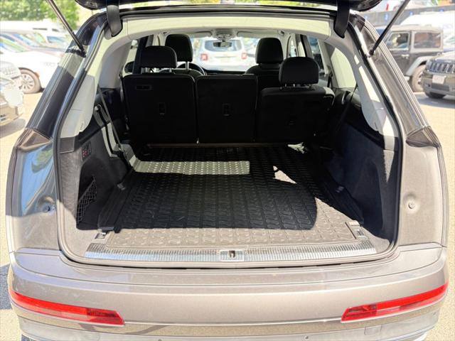 2021 Audi Q7 Premium Plus 45 TFSI quattro Tiptronic