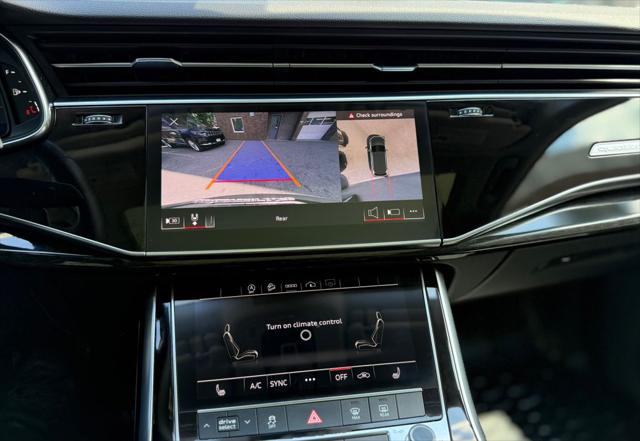 2021 Audi Q7 Premium Plus 45 TFSI quattro Tiptronic