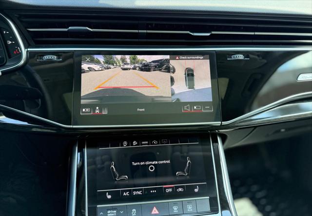 2021 Audi Q7 Premium Plus 45 TFSI quattro Tiptronic