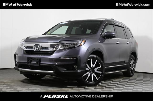 2022 Honda Pilot AWD Touring 8 Passenger for sale in Warwick, RI