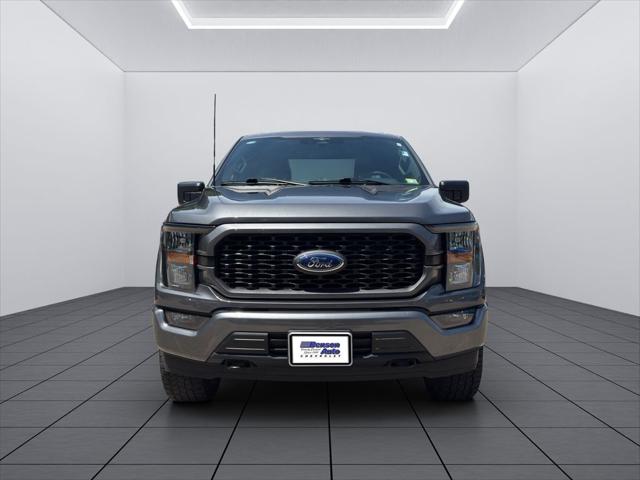 2022 GMC Canyon 4WD Crew Cab Short Box AT4 - Leather