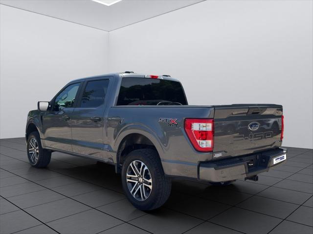 2022 GMC Canyon 4WD Crew Cab Short Box AT4 - Leather