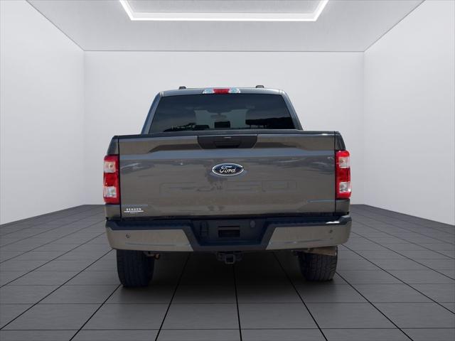 2022 GMC Canyon 4WD Crew Cab Short Box AT4 - Leather