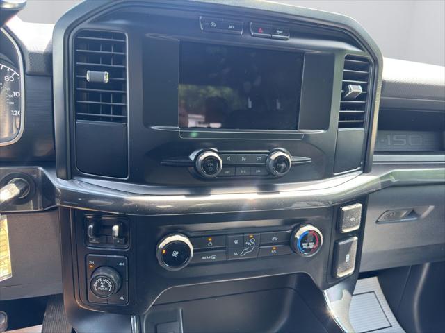 2022 GMC Canyon 4WD Crew Cab Short Box AT4 - Leather