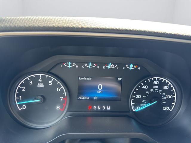2022 GMC Canyon 4WD Crew Cab Short Box AT4 - Leather