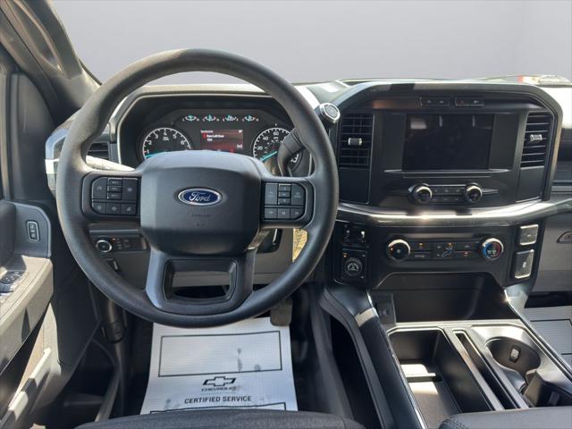 2022 GMC Canyon 4WD Crew Cab Short Box AT4 - Leather
