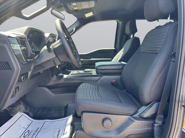2022 GMC Canyon 4WD Crew Cab Short Box AT4 - Leather
