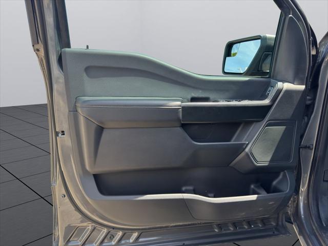2022 GMC Canyon 4WD Crew Cab Short Box AT4 - Leather