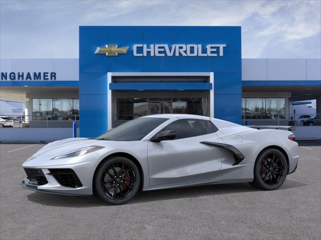 New 2026 Chevrolet Corvette Stingray Convertible  2LT  RWD For Sale in Waterford Twp, MI