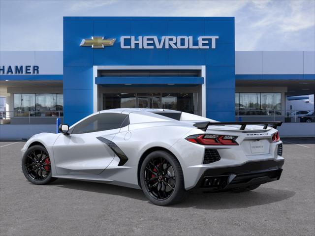 New 2026 Chevrolet Corvette Stingray Convertible  2LT  RWD For Sale in Waterford Twp, MI