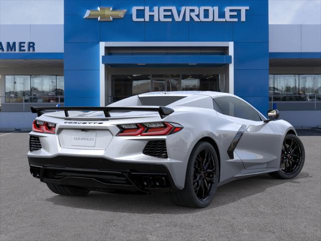 New 2026 Chevrolet Corvette Stingray Convertible  2LT  RWD For Sale in Waterford Twp, MI