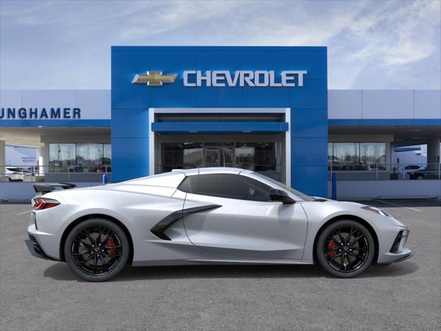 New 2026 Chevrolet Corvette Stingray Convertible  2LT  RWD For Sale in Waterford Twp, MI
