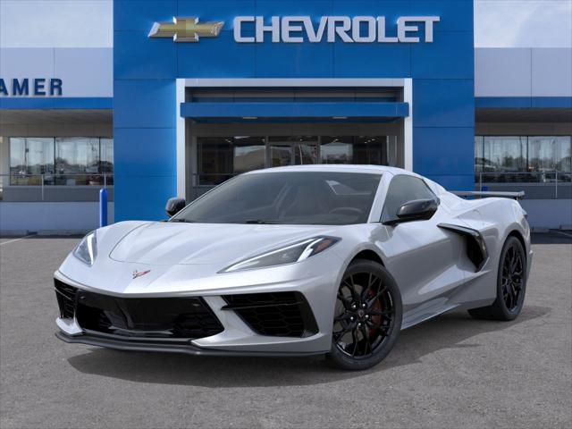 New 2026 Chevrolet Corvette Stingray Convertible  2LT  RWD For Sale in Waterford Twp, MI