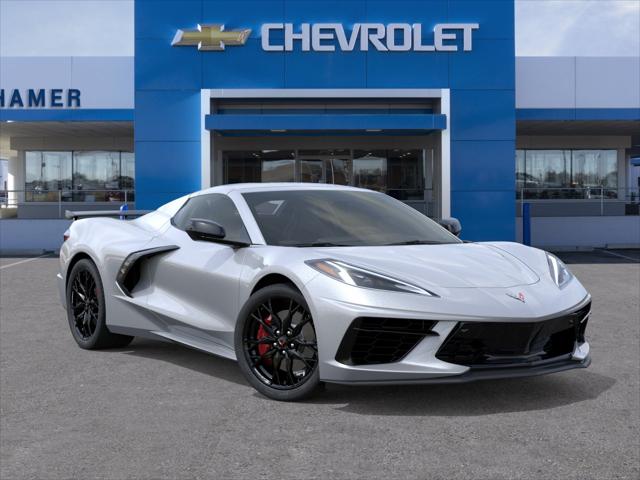 New 2026 Chevrolet Corvette Stingray Convertible  2LT  RWD For Sale in Waterford Twp, MI