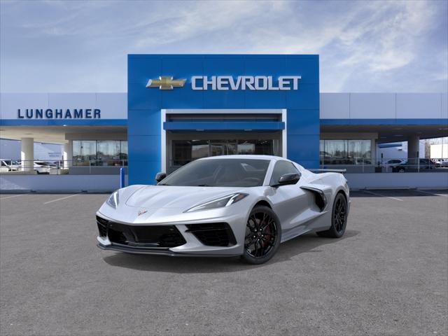 New 2026 Chevrolet Corvette Stingray Convertible  2LT  RWD For Sale in Waterford Twp, MI