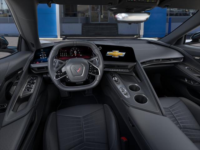 New 2026 Chevrolet Corvette Stingray Convertible  2LT  RWD For Sale in Waterford Twp, MI