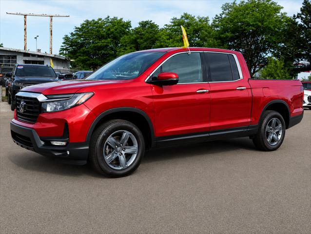 2023 Honda Ridgeline RTL-E