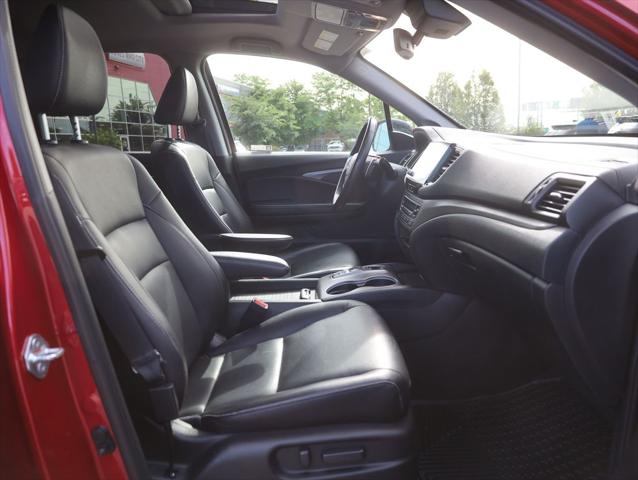2023 Honda Ridgeline RTL-E