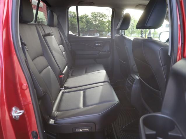 2023 Honda Ridgeline RTL-E