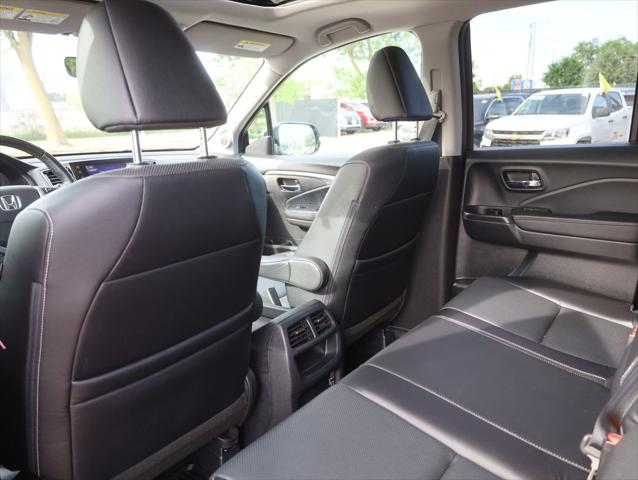2023 Honda Ridgeline RTL-E