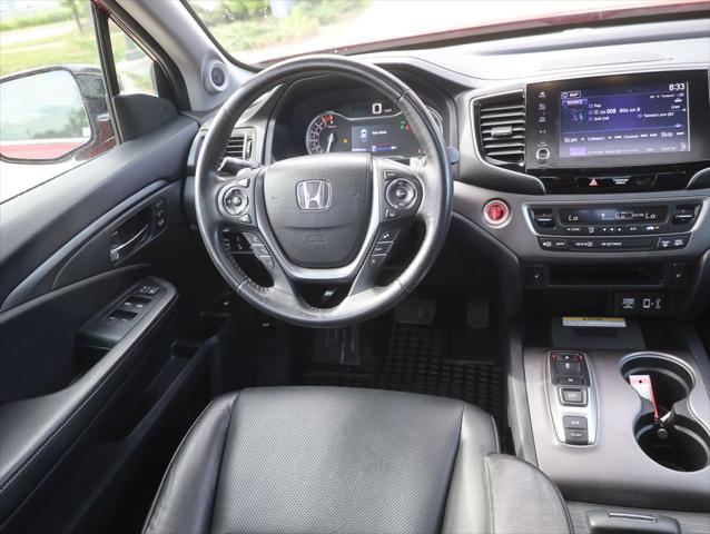 2023 Honda Ridgeline RTL-E