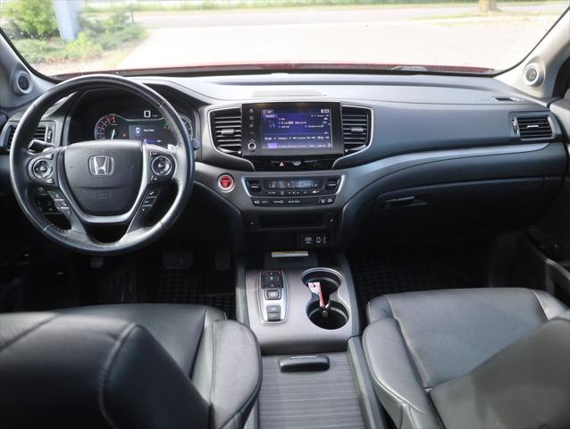 2023 Honda Ridgeline RTL-E
