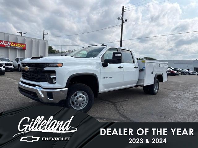2026 Chevrolet Silverado 3500HD Work Truck for sale in St. Cloud, MN