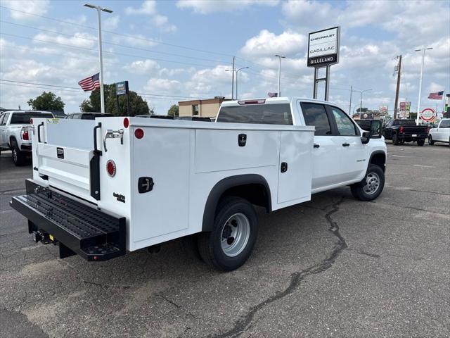 2026 Chevrolet Silverado 3500HD Work Truck