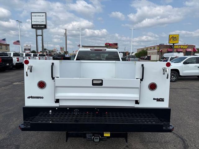 2026 Chevrolet Silverado 3500HD Work Truck