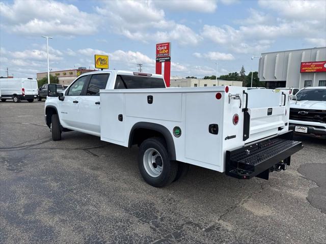 2026 Chevrolet Silverado 3500HD Work Truck