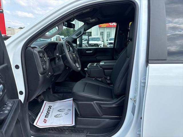 2026 Chevrolet Silverado 3500HD Work Truck