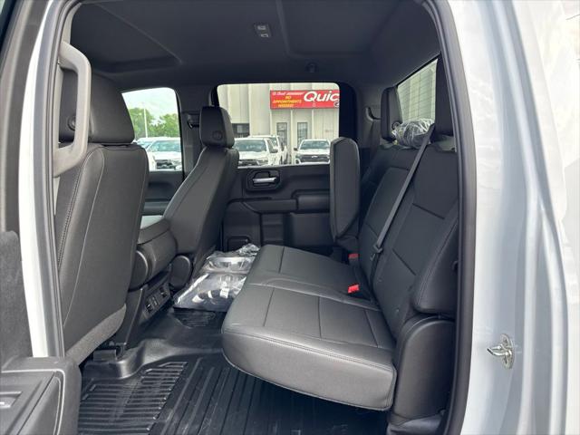 2026 Chevrolet Silverado 3500HD Work Truck