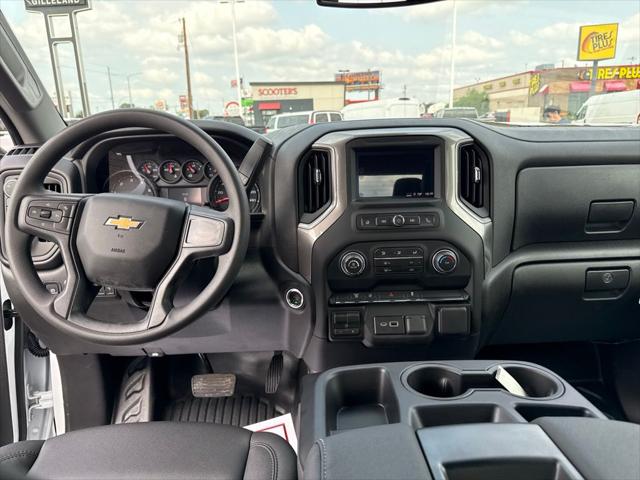 2026 Chevrolet Silverado 3500HD Work Truck