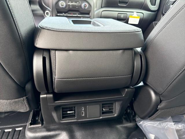 2026 Chevrolet Silverado 3500HD Work Truck