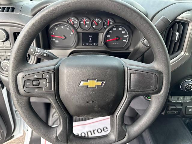2026 Chevrolet Silverado 3500HD Work Truck