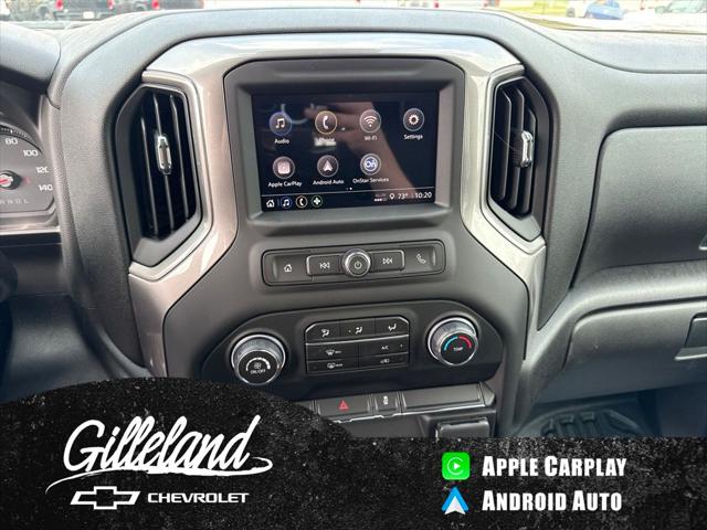 2026 Chevrolet Silverado 3500HD Work Truck