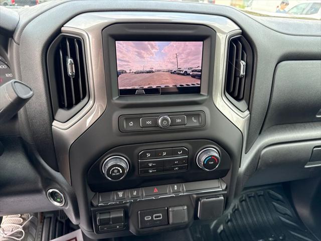 2026 Chevrolet Silverado 3500HD Work Truck