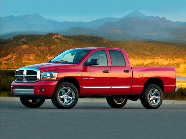 2007 Dodge Ram 2500 Laramie for sale in Higginsville, MO