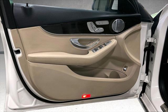 2016 Mercedes-Benz C-CLASS C 300 4MATIC